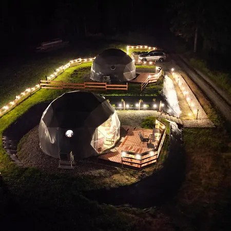 Tatra Glamp Tarasowka - Siec Noclegowa Tatra Glamp Glamping *