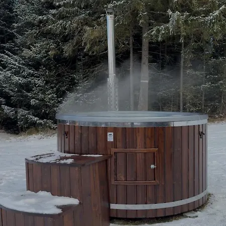 Tatra Glamp Tarasowka - Siec Noclegowa Tatra Glamp * Poronin