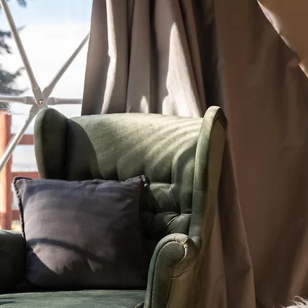 Tatra Glamp Tarasowka - Siec Noclegowa Tatra Glamp Poronin