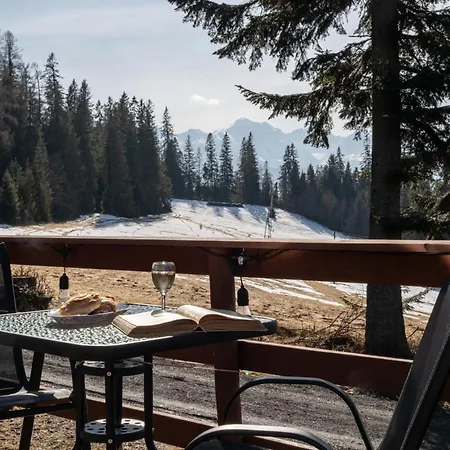 Tatra Glamp Tarasowka - Siec Noclegowa Tatra Glamp