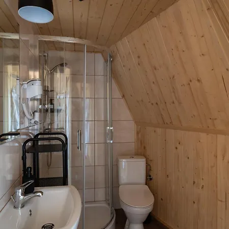 Tatra Glamp Tarasowka - Siec Noclegowa Tatra Glamp Luxusní stan Poronin